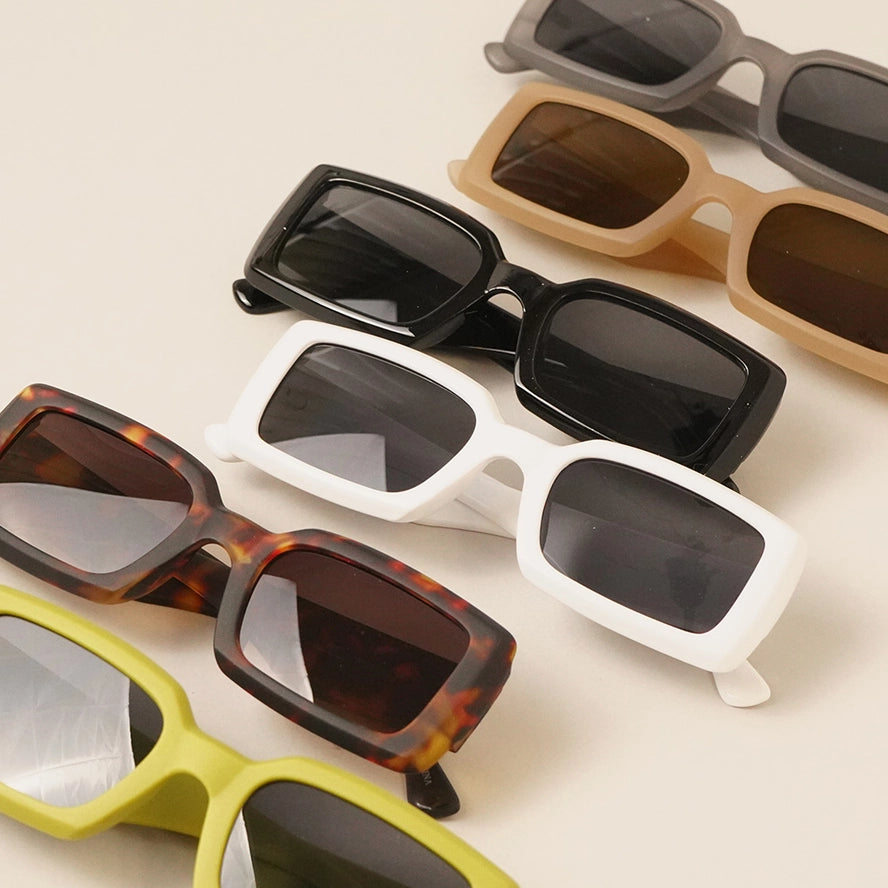 Kami Rectangular Shades