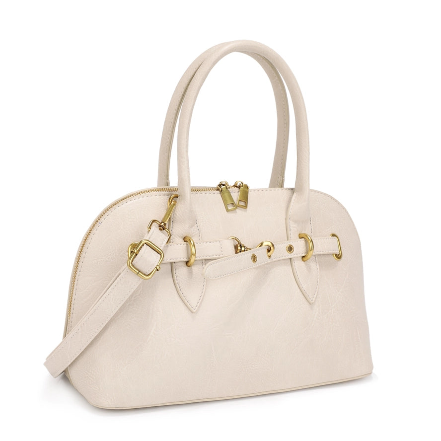 Lizzy Dome Satchel