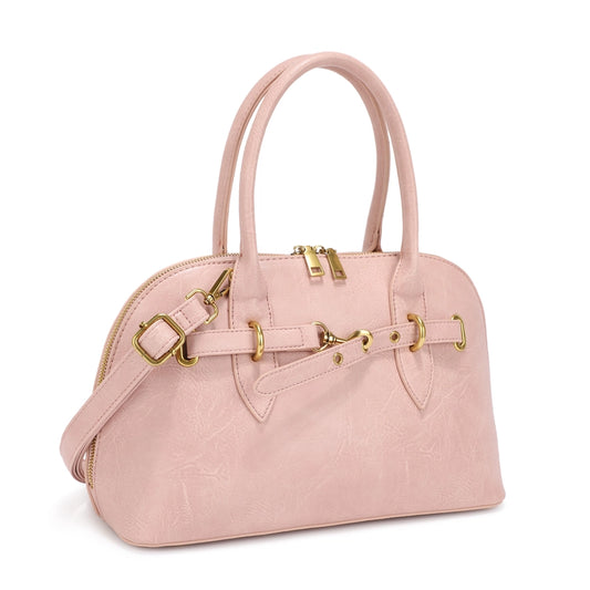 Lizzy Dome Satchel